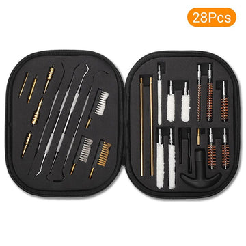 C7Tactical GK28-C Copper Gun Cleaning Brush Set