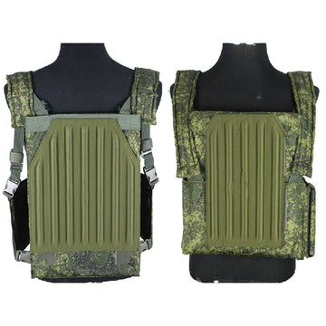 Russian 6B46 “Little Green Man” Tactical Vest – Modular. Combat-Tested. Airborne Proven. By C7 Tactical