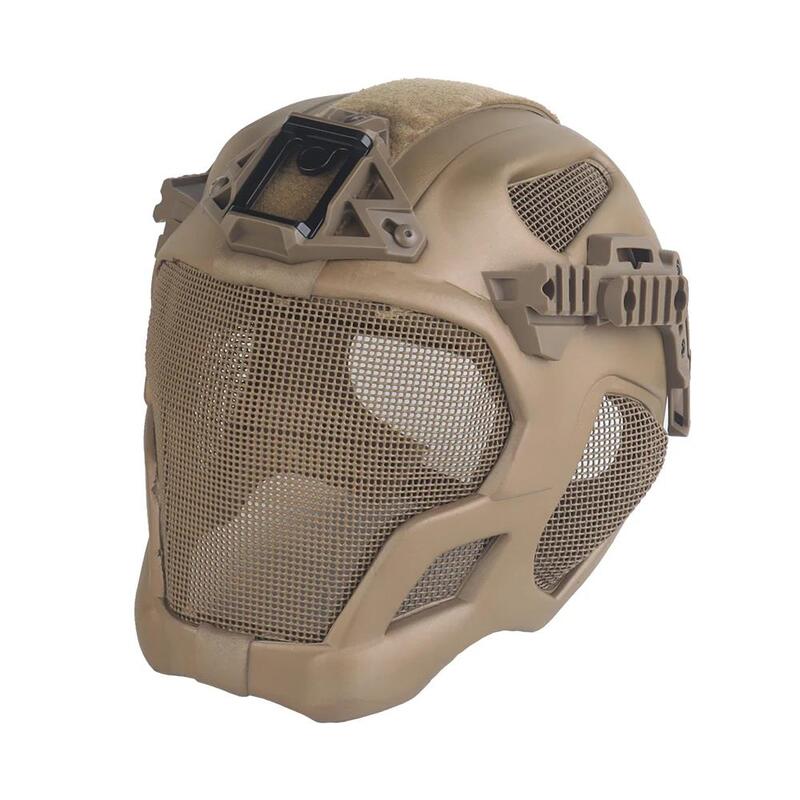 W23 Full Protection Tactical Helmet