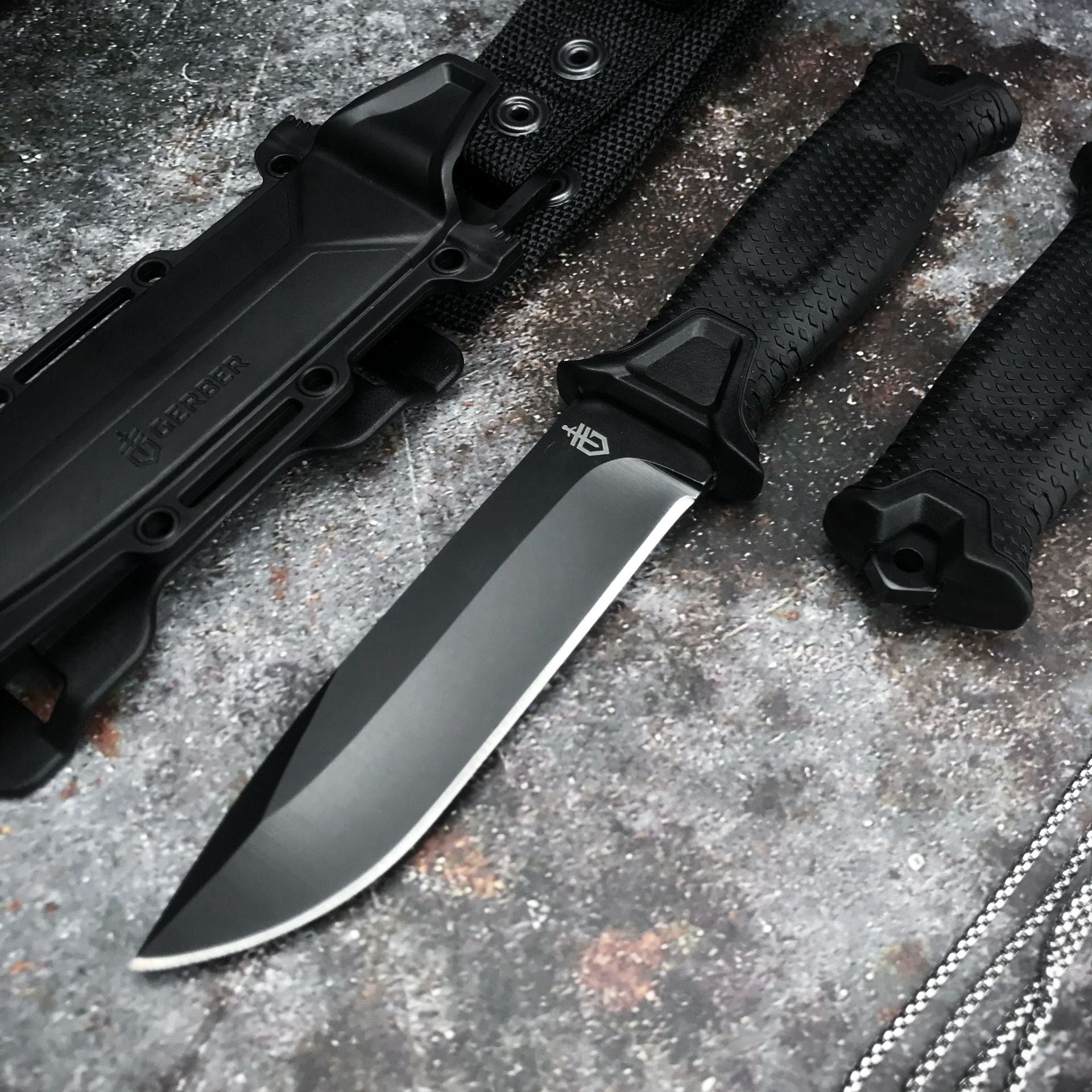 Goebel Infantry Tactical Survival Knife – Built for the Wild. Forged for the Fight. By C7 Tactical
