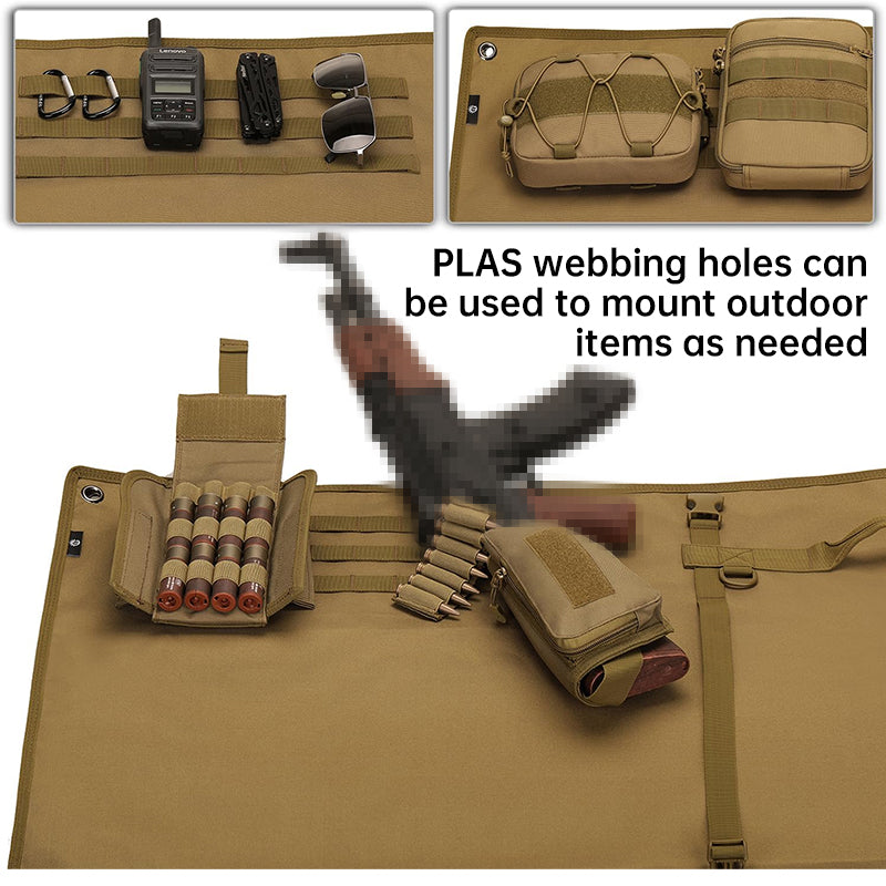 Protector Plus Z528 Tactical Shooting Mat – Rugged. Portable. Multi-Function Ready. By C7 Tactical | Built for the Range. Ready for the Wild.