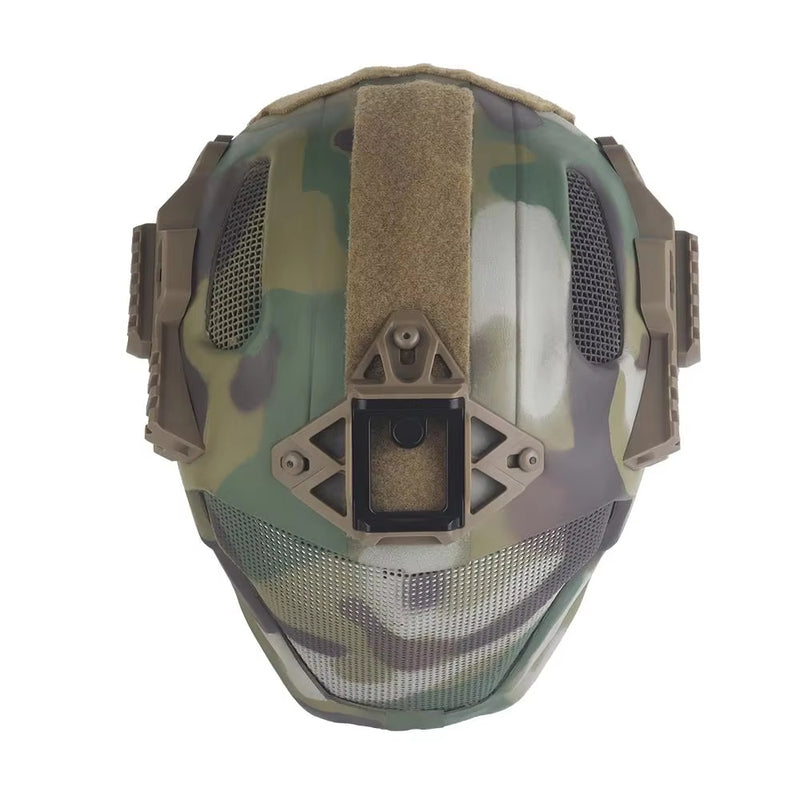 W23 Full Protection Tactical Helmet