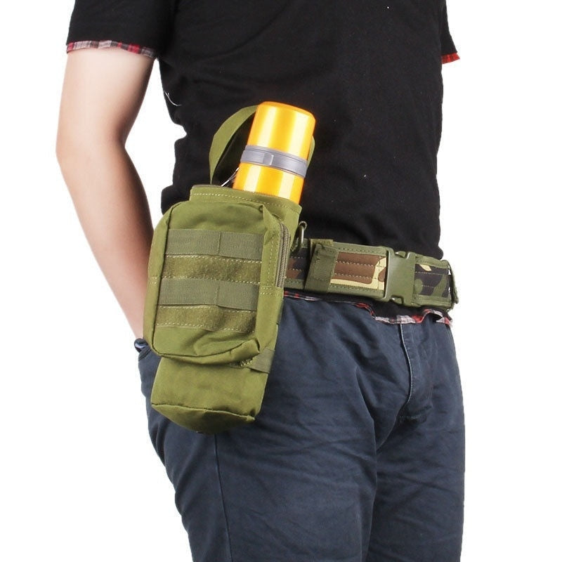 C7Tactical MOLLE Water Bottle Pouch