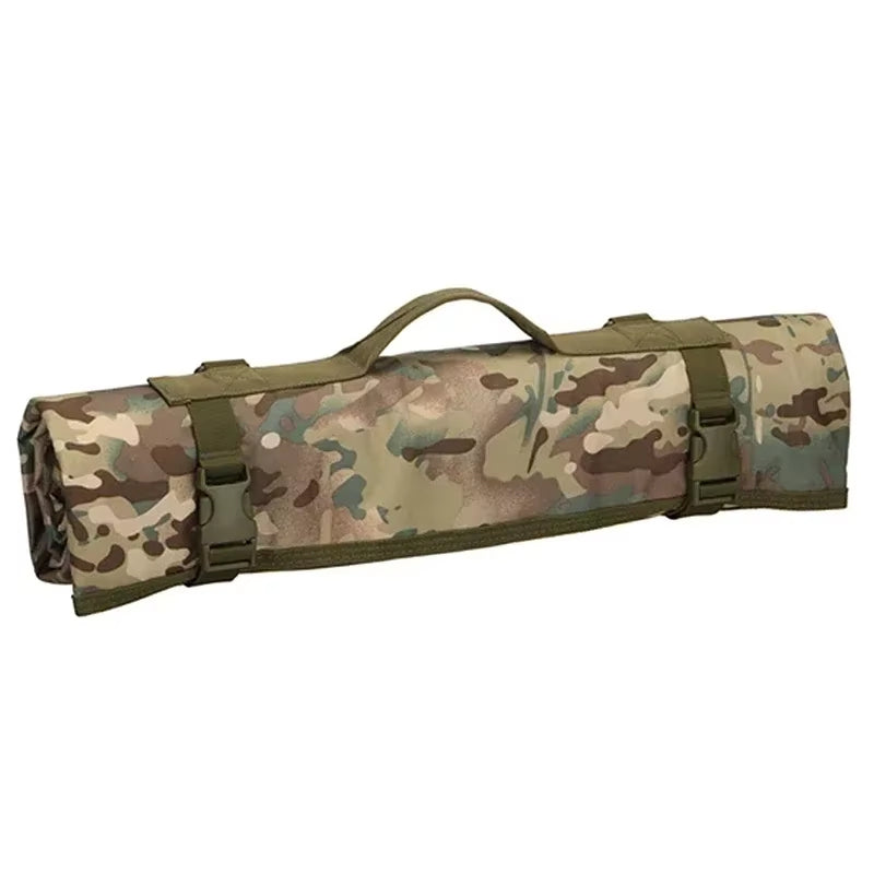 Protector Plus Z528 Tactical Shooting Mat – Rugged. Portable. Multi-Function Ready. By C7 Tactical | Built for the Range. Ready for the Wild.