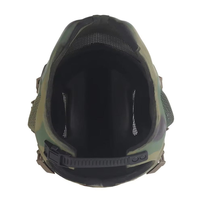 W23 Full Protection Tactical Helmet