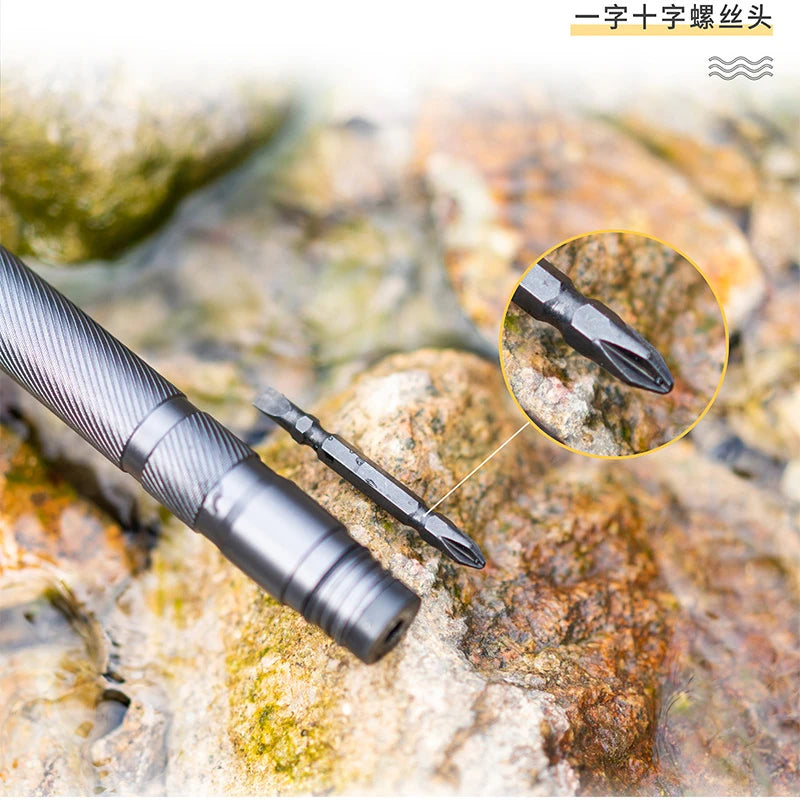 C7 Tactical Telescopic Hiking & Self-Defense Stick Lightweight. Tactical. Built for the Trail & Beyond.