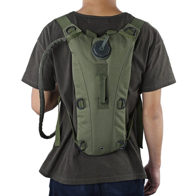 C7Tactical 3L Hydration Pack – Stay Mission-Ready