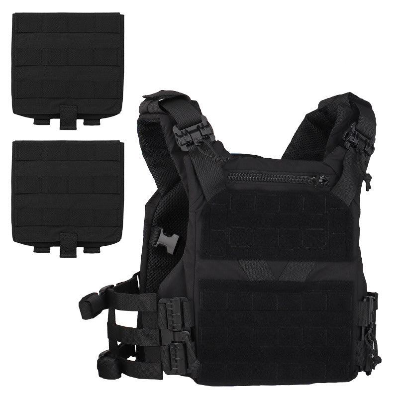 3.0 Full-Size Tactical Vest – Quick Release Combat Plate Carrier By C7 Tactical | Built for Warfighters. Engineered for the Real World.
