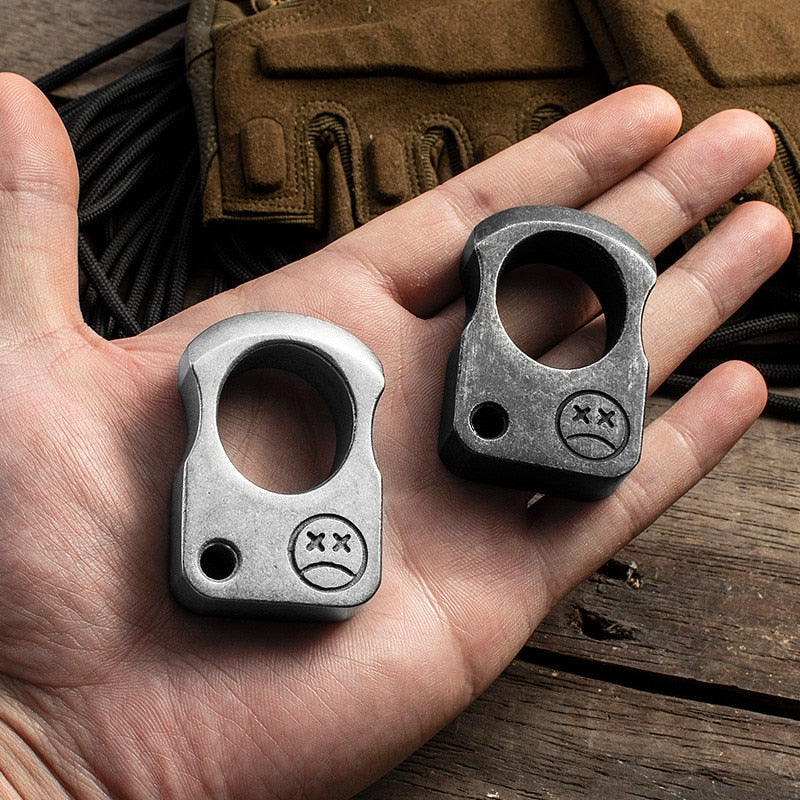EDC Tactical Pendant Tool – Break Glass. Carry Steel. Always Be Ready. By C7 Tactical