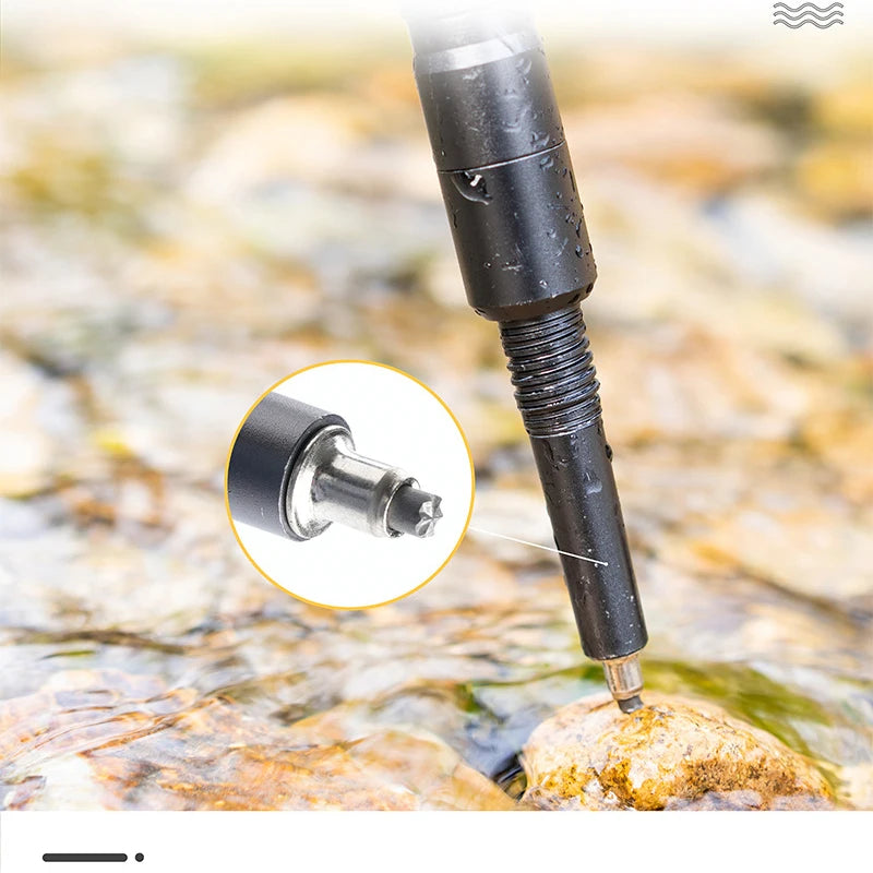C7 Tactical Telescopic Hiking & Self-Defense Stick Lightweight. Tactical. Built for the Trail & Beyond.