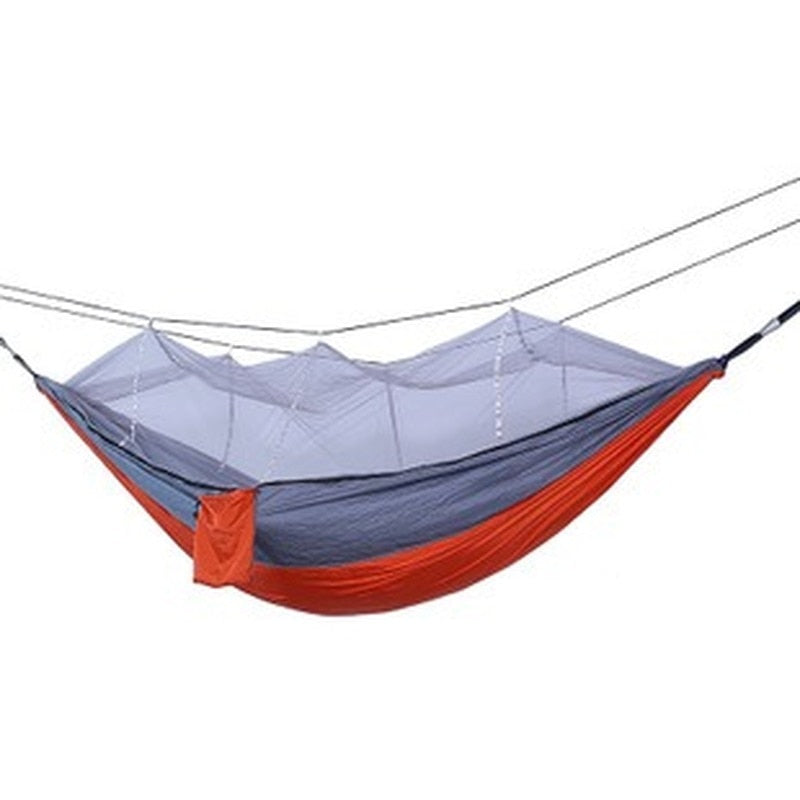 C7Tactical Mosquito Net Hammock — 210T Combat-Grade Nylon