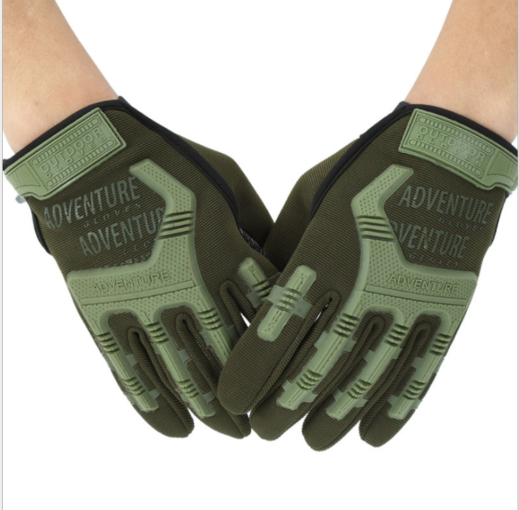 C7Tactical Full-Protect Combat Gloves