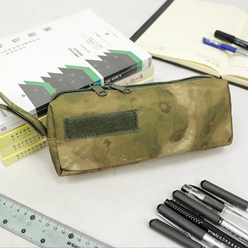Cold War-Era Tactical Storage Bag – Multi-Purpose MOLLE Utility Pouch By C7 Tactical | Old-School Grit. Modern Utility.