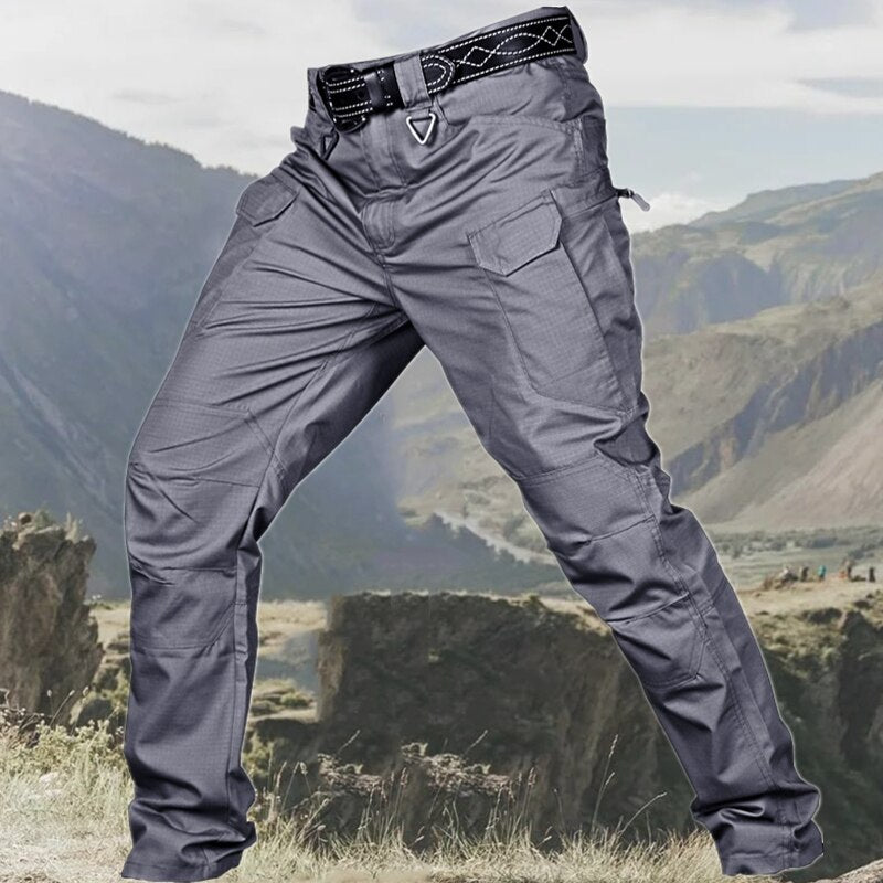 Men’s Tactical Cargo Pants – Rugged. Waterproof. Built for Mission & Movement. By C7 Tactical