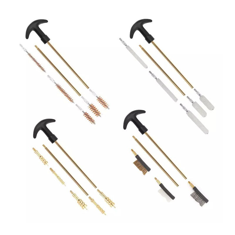 C7Tactical GK28-C Copper Gun Cleaning Brush Set