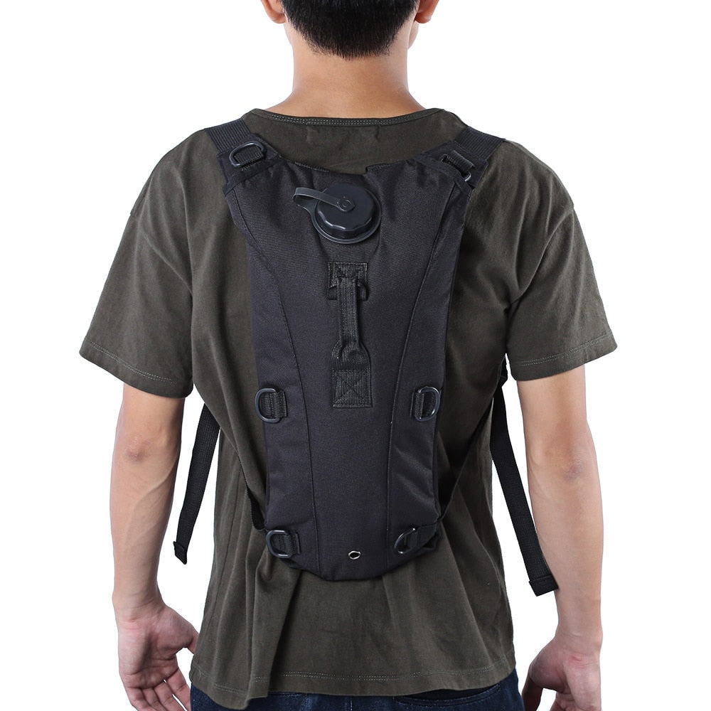 C7Tactical 3L Hydration Pack – Stay Mission-Ready