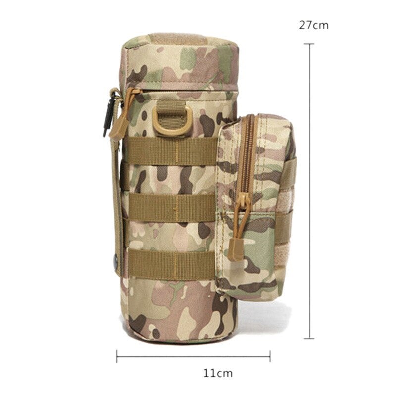 C7Tactical MOLLE Water Bottle Pouch