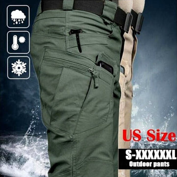 Men’s Tactical Cargo Pants – Rugged. Waterproof. Built for Mission & Movement. By C7 Tactical