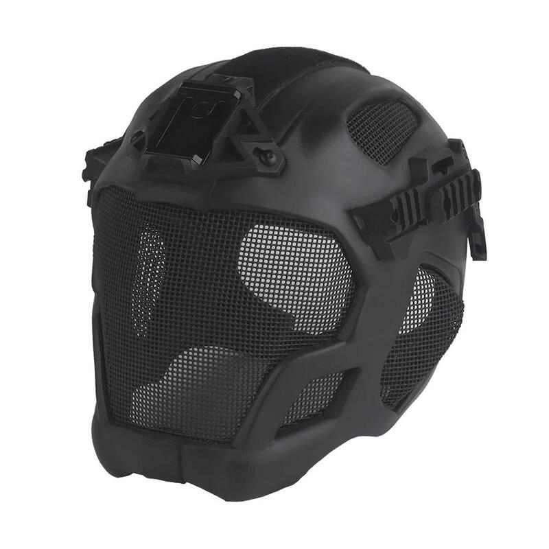 W23 Full Protection Tactical Helmet