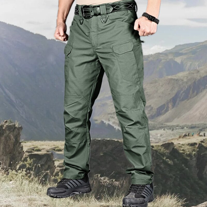 Men’s Tactical Cargo Pants – Rugged. Waterproof. Built for Mission & Movement. By C7 Tactical