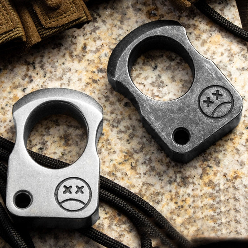 EDC Tactical Pendant Tool – Break Glass. Carry Steel. Always Be Ready. By C7 Tactical