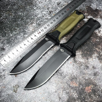 Goebel Infantry Tactical Survival Knife – Built for the Wild. Forged for the Fight. By C7 Tactical