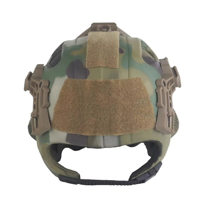 W23 Full Protection Tactical Helmet