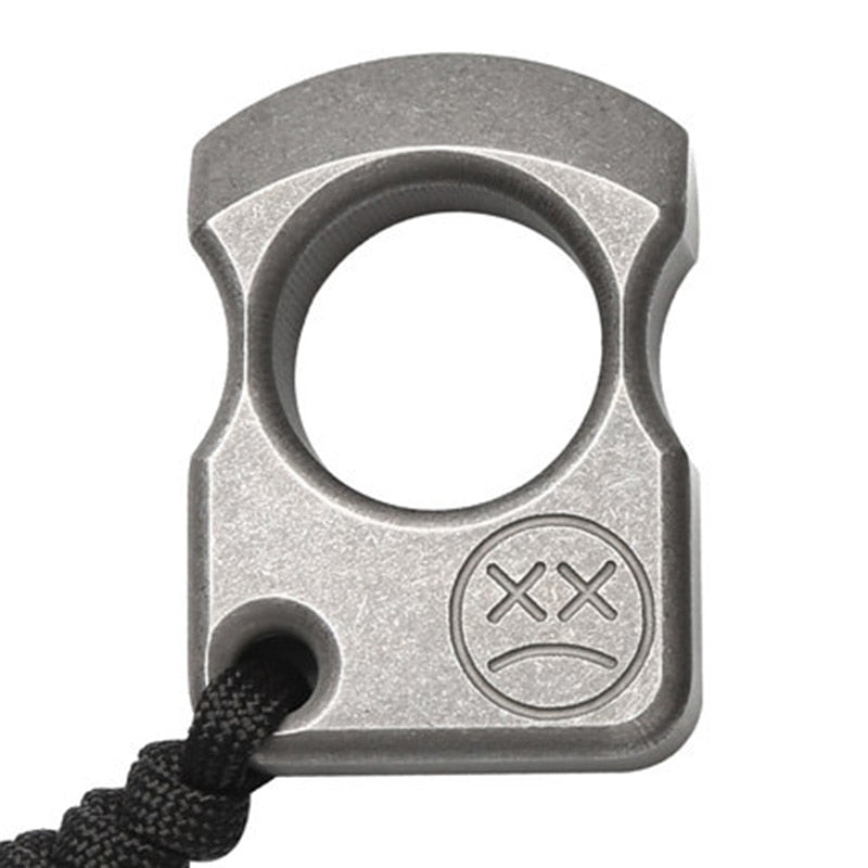 EDC Tactical Pendant Tool – Break Glass. Carry Steel. Always Be Ready. By C7 Tactical