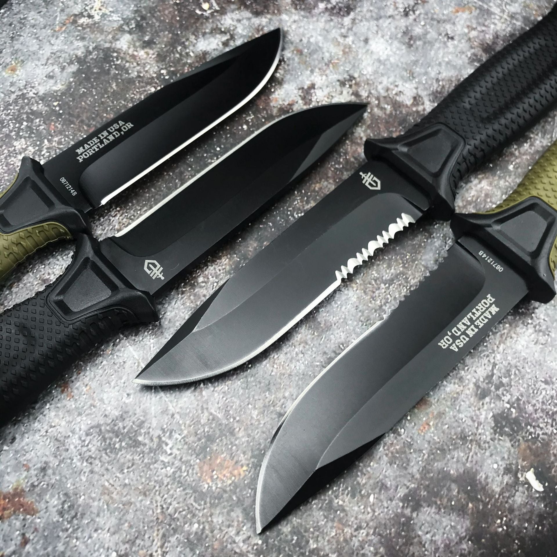 Goebel Infantry Tactical Survival Knife – Built for the Wild. Forged for the Fight. By C7 Tactical