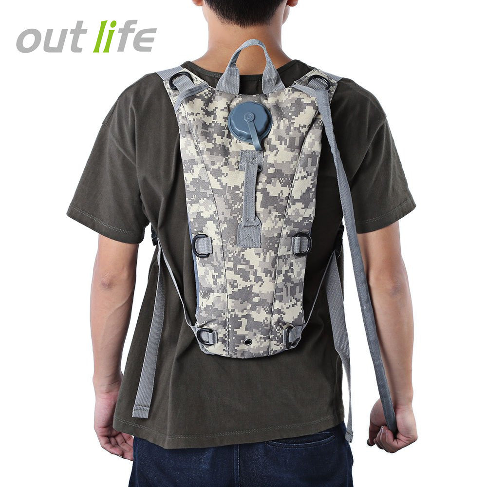 C7Tactical 3L Hydration Pack – Stay Mission-Ready