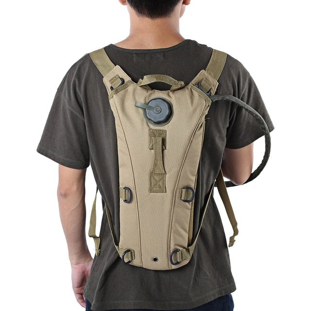 C7Tactical 3L Hydration Pack – Stay Mission-Ready