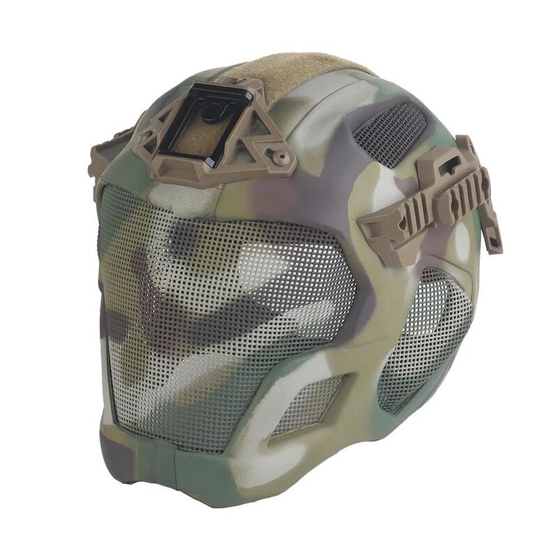 W23 Full Protection Tactical Helmet