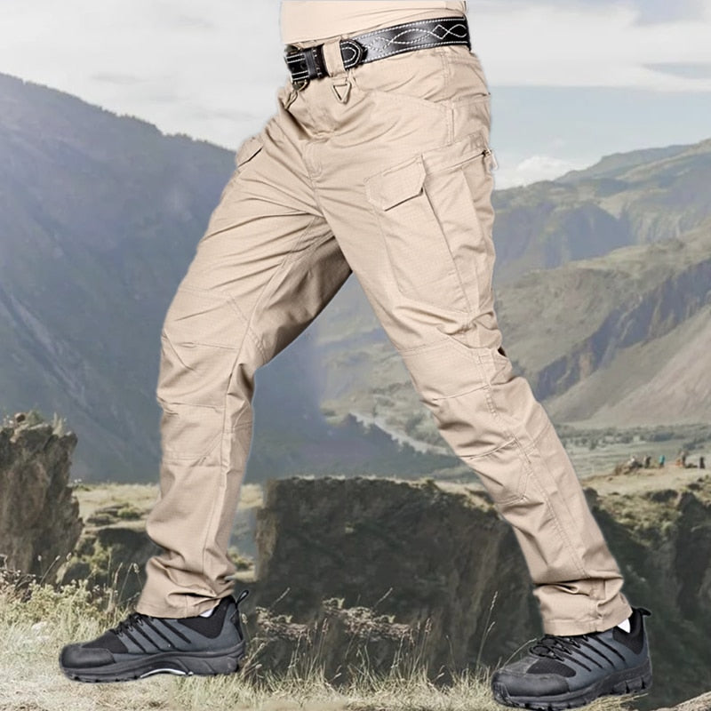 Men’s Tactical Cargo Pants – Rugged. Waterproof. Built for Mission & Movement. By C7 Tactical