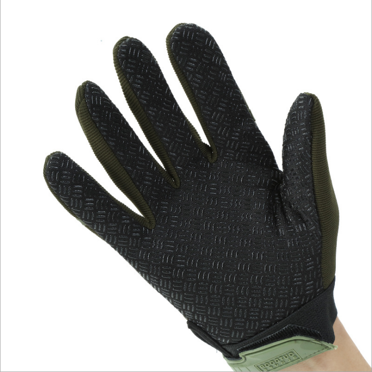C7Tactical Full-Protect Combat Gloves