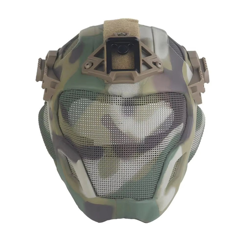 W23 Full Protection Tactical Helmet