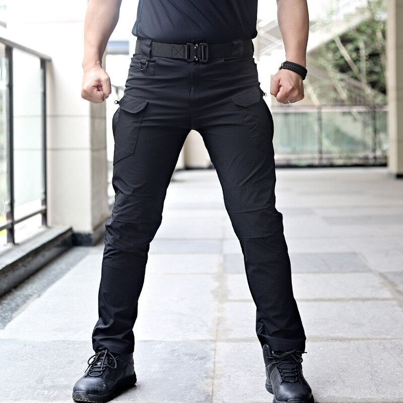Men’s Tactical Cargo Pants – Rugged. Waterproof. Built for Mission & Movement. By C7 Tactical