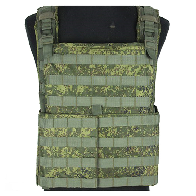 Russian 6B46 “Little Green Man” Tactical Vest – Modular. Combat-Tested. Airborne Proven. By C7 Tactical
