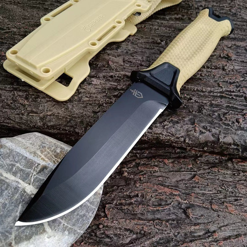 Goebel Infantry Tactical Survival Knife – Built for the Wild. Forged for the Fight. By C7 Tactical