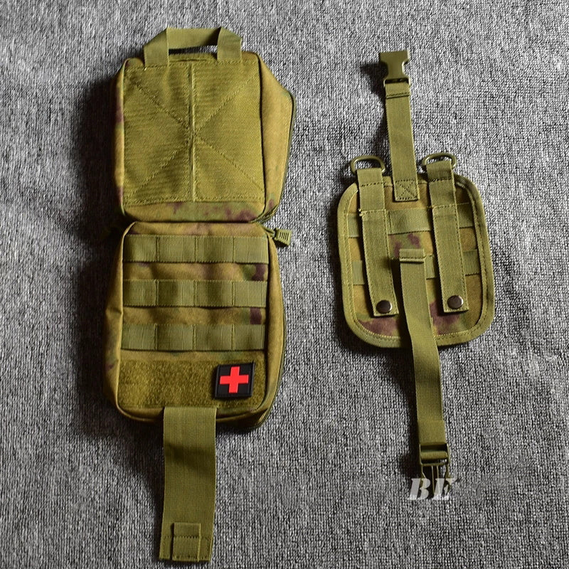 C7Tactical A-TACS Toolbag Medical Kit