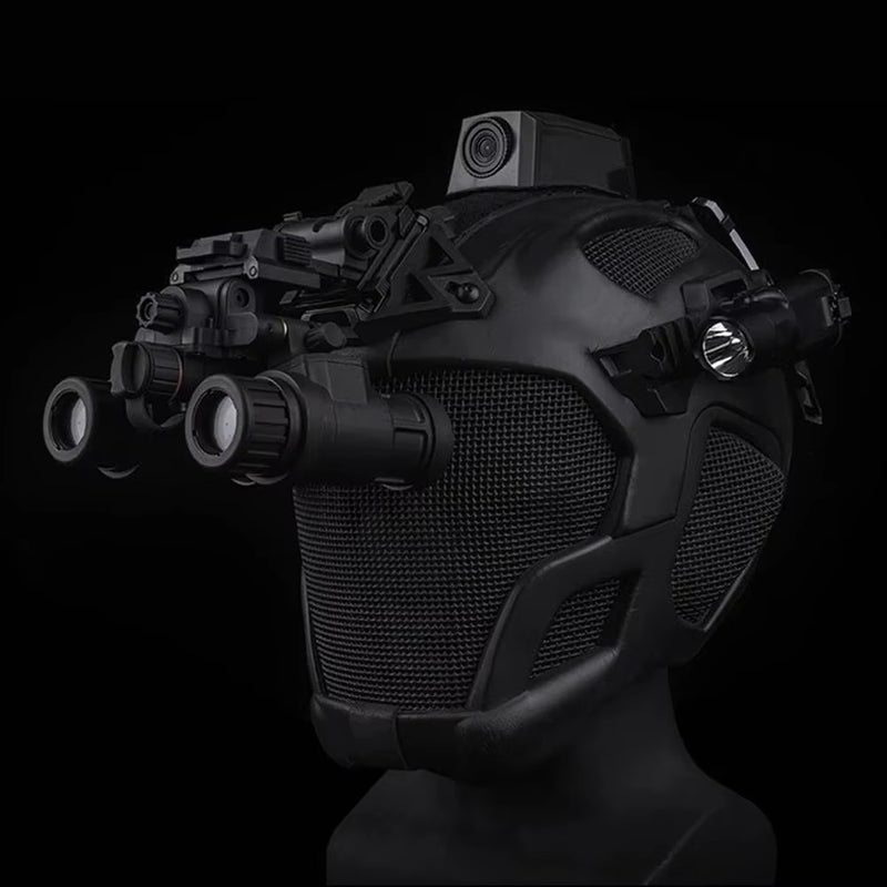 W23 Full Protection Tactical Helmet