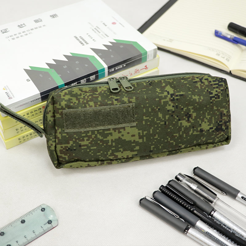 Cold War-Era Tactical Storage Bag – Multi-Purpose MOLLE Utility Pouch By C7 Tactical | Old-School Grit. Modern Utility.
