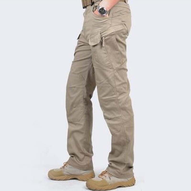 Men’s Tactical Cargo Pants – Rugged. Waterproof. Built for Mission & Movement. By C7 Tactical