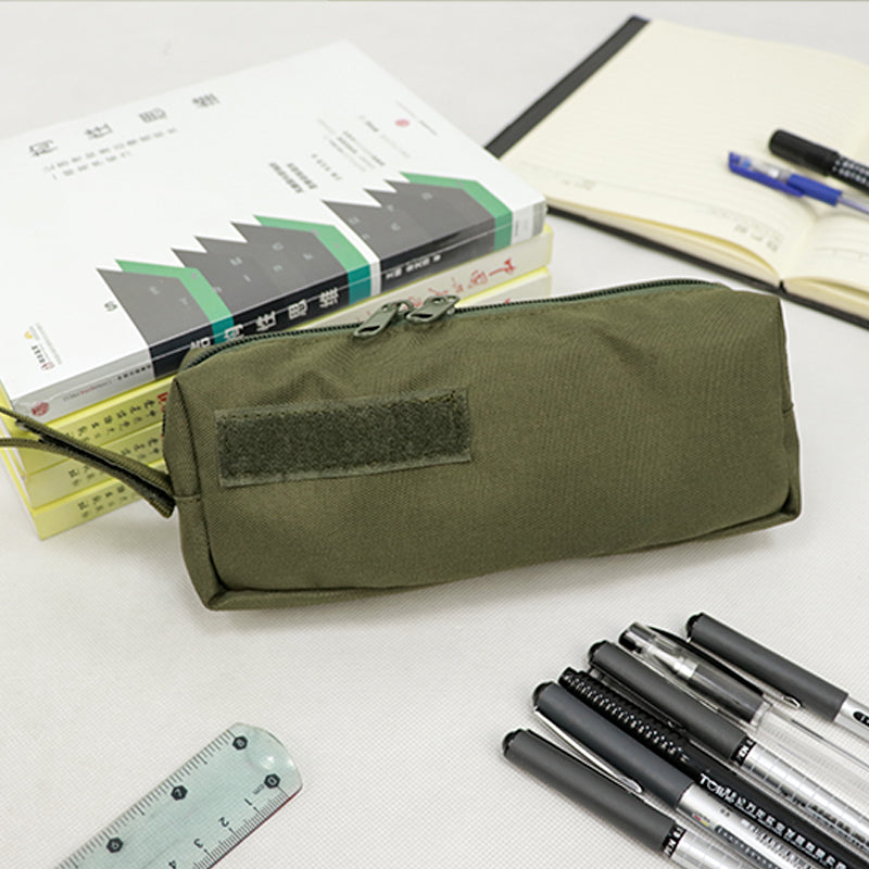 Cold War-Era Tactical Storage Bag – Multi-Purpose MOLLE Utility Pouch By C7 Tactical | Old-School Grit. Modern Utility.