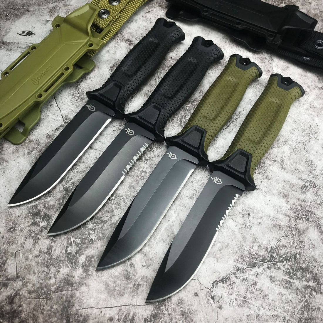 Goebel Infantry Tactical Survival Knife – Built for the Wild. Forged for the Fight. By C7 Tactical