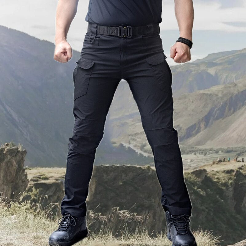 Men’s Tactical Cargo Pants – Rugged. Waterproof. Built for Mission & Movement. By C7 Tactical