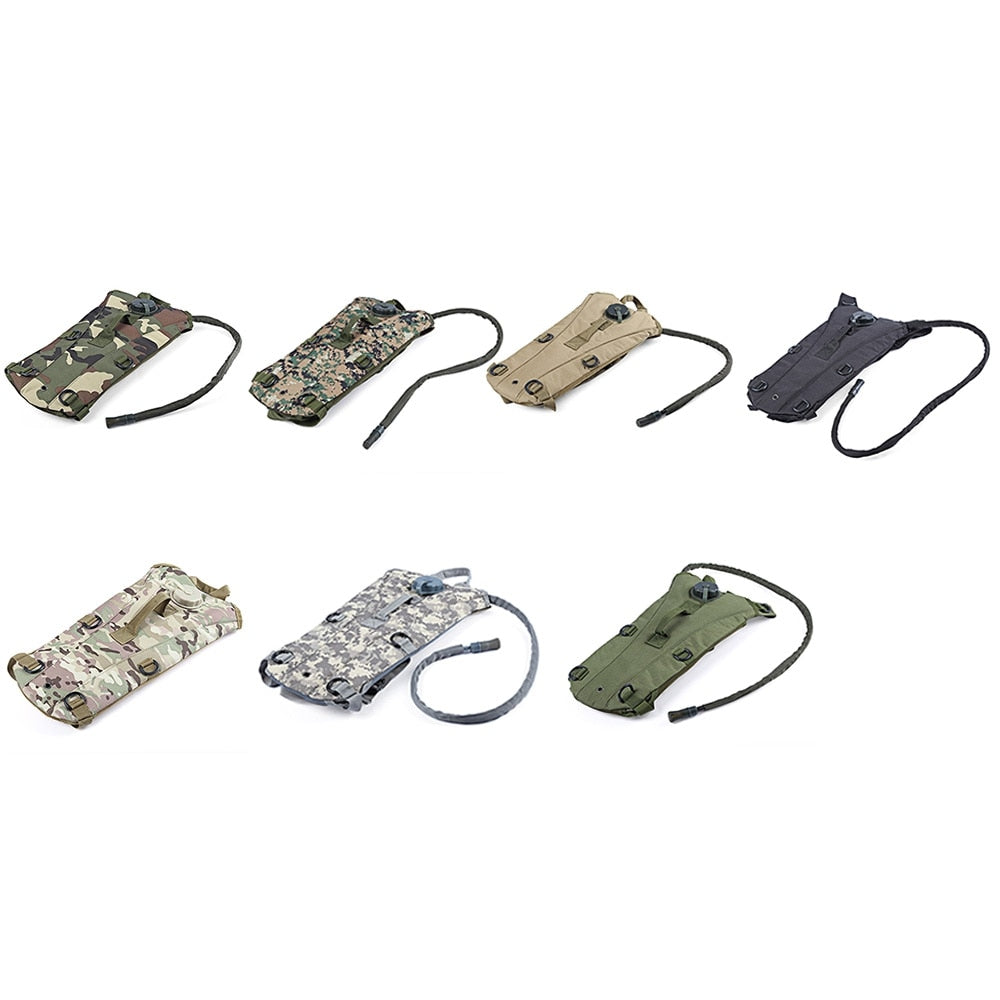 C7Tactical 3L Hydration Pack – Stay Mission-Ready