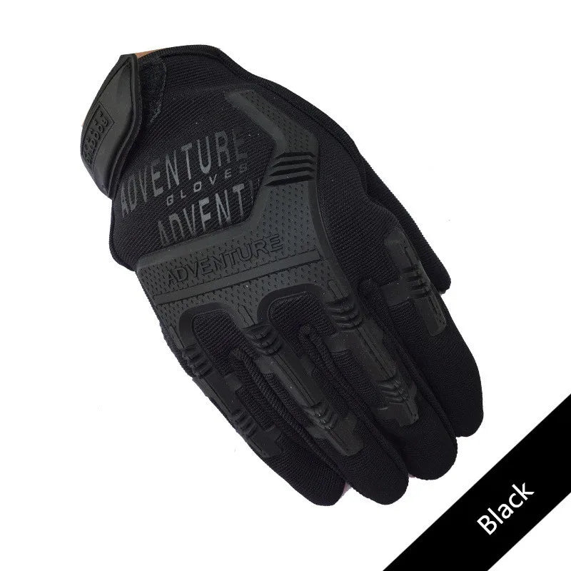 C7Tactical Full-Protect Combat Gloves