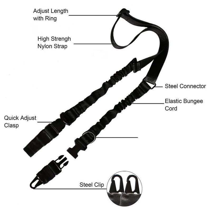 C7 Bravo Two Point Bungee Sling - Special Offer