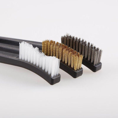 6 Pack Double-Ended Gun Cleaning Brushes